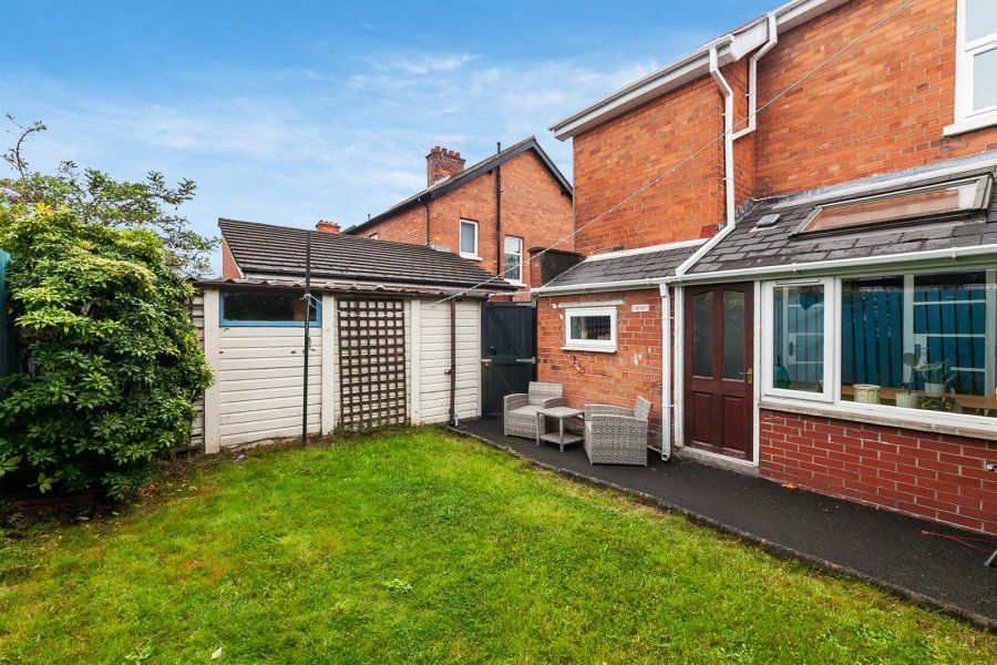23 Ebrington Gardens