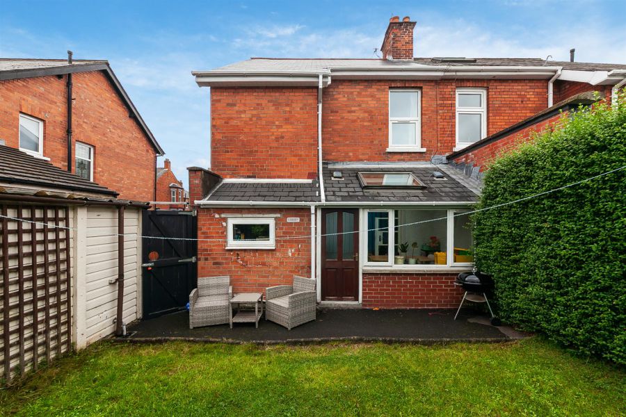 23 Ebrington Gardens