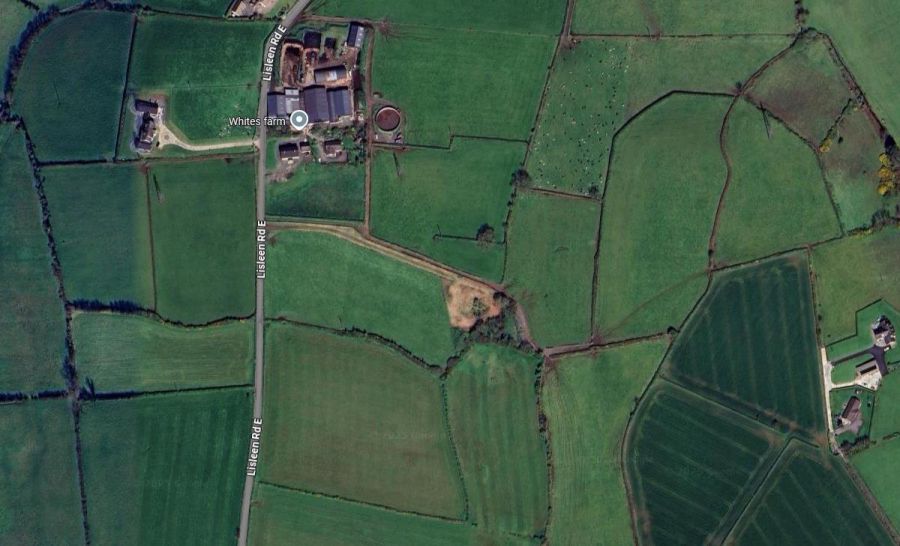 Site South East Of 9 Lisleen Road East Site South East Of 9 Lisleen Road East