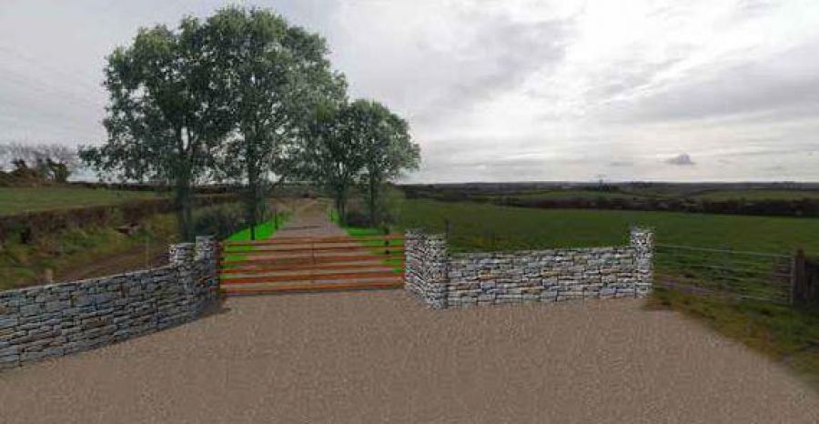 Site South East Of 9 Lisleen Road East