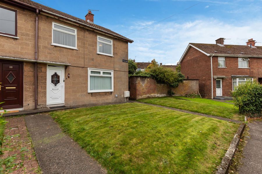 18 Braniel Crescent