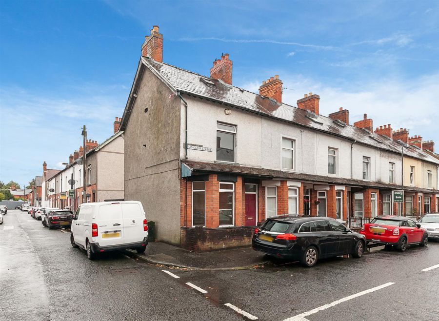 21 Sinclair Street,Belfast, BT5 6JS