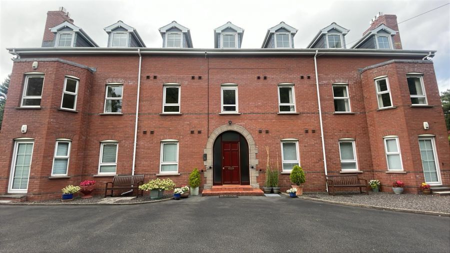 Apt 8 Knockdene Manor,39-41 knockdene park south, belfast, BT5 7AB