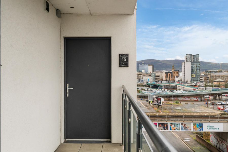 Apt 10, 35-55 Bridge End