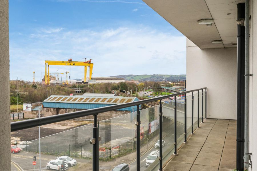 Apt 10, 35-55 Bridge End