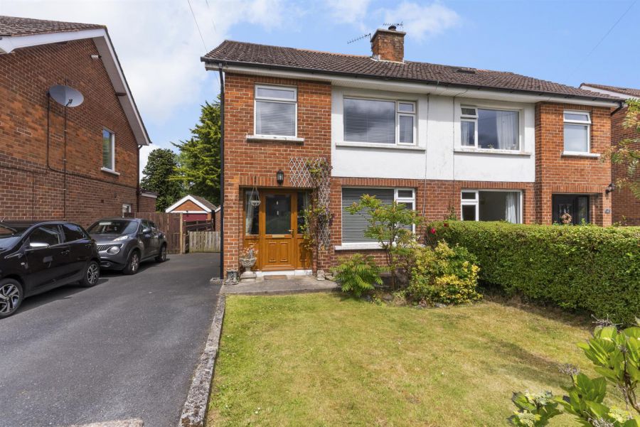 58 North Sperrin