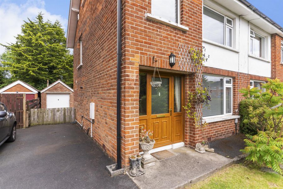 58 North Sperrin