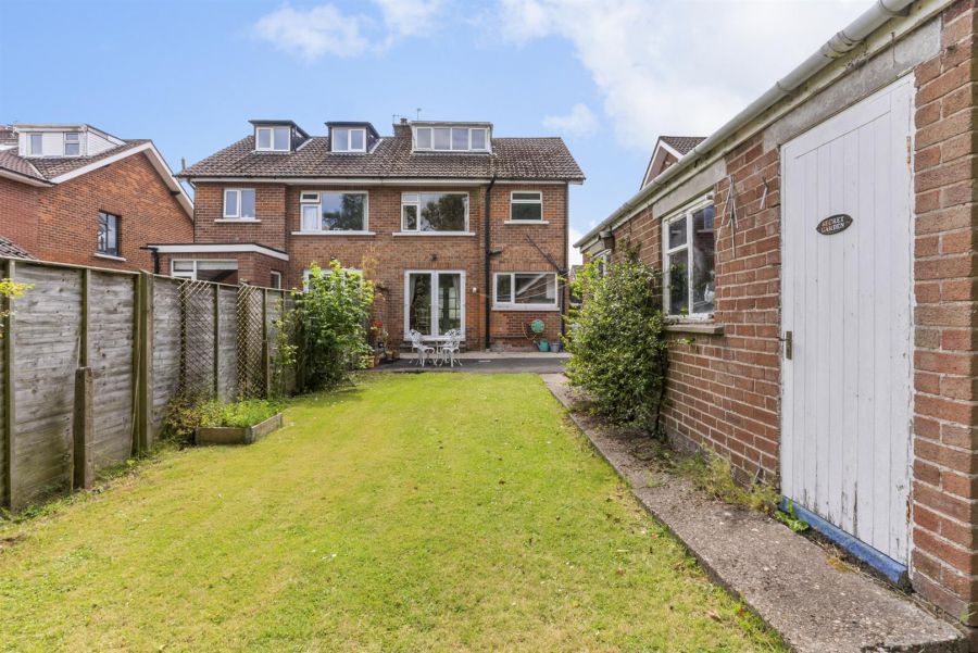 58 North Sperrin
