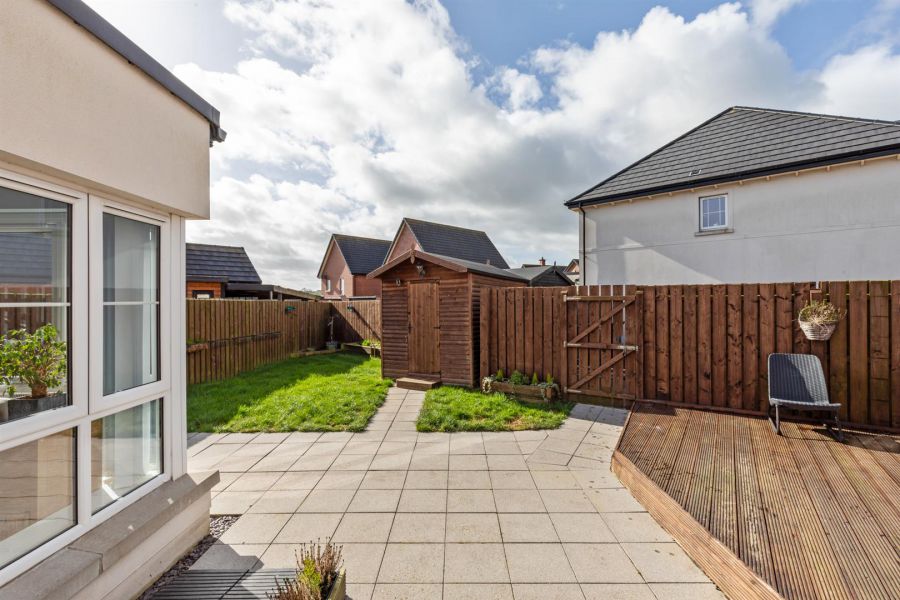 11 Millmount Village Avenue