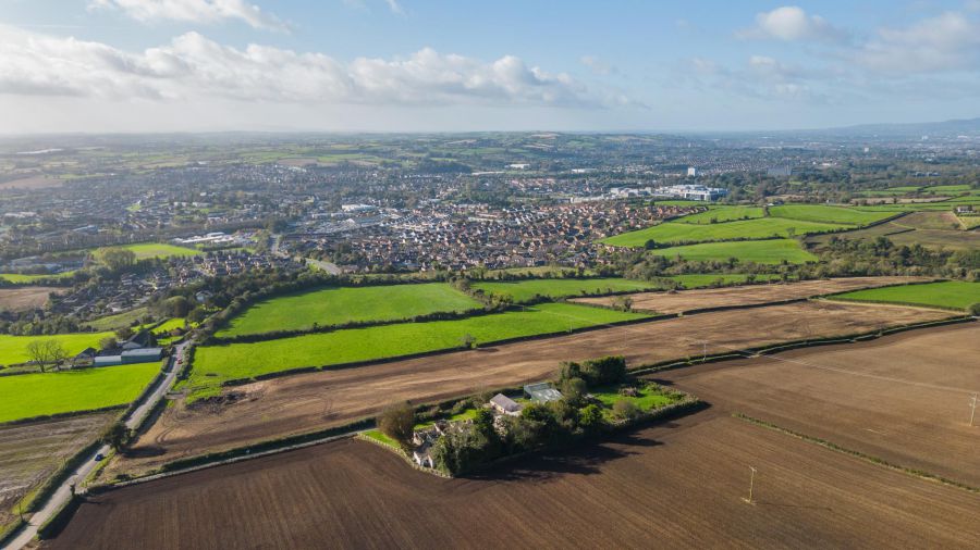 Site with FPP, 28 Dunlady Road