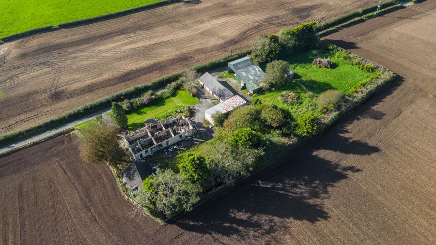 Site with FPP, 28 Dunlady Road