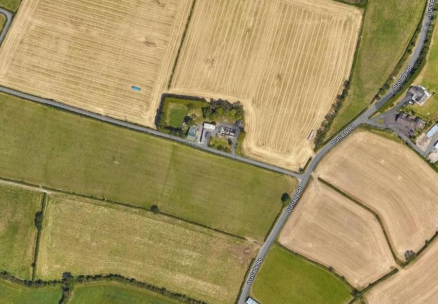Site with FPP, 28 Dunlady Road