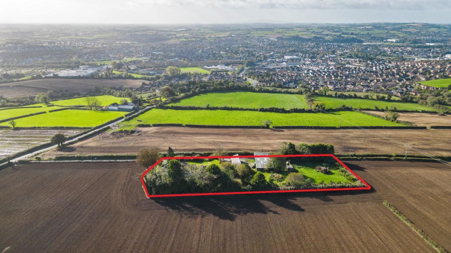 Site with FPP, 28 Dunlady Road