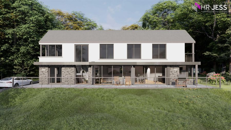 Site with FPP, 28 Dunlady Road