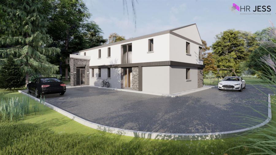 Site with FPP, 28 Dunlady Road