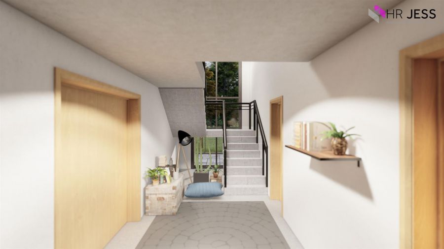 Site with FPP, 28 Dunlady Road