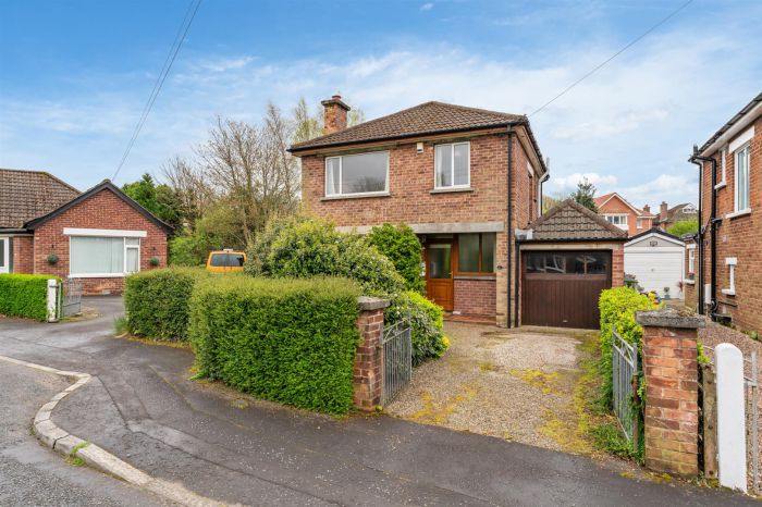 67 Kingsdale Park, knock, belfast, BT5 7BZ