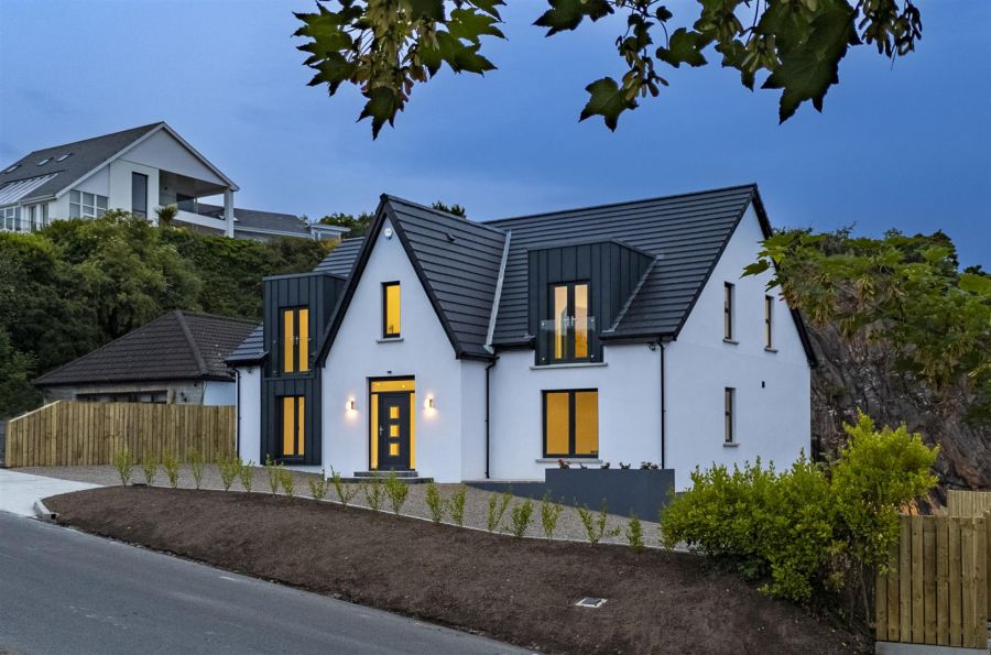 Quarry Manor 9 Middle Braniel Road