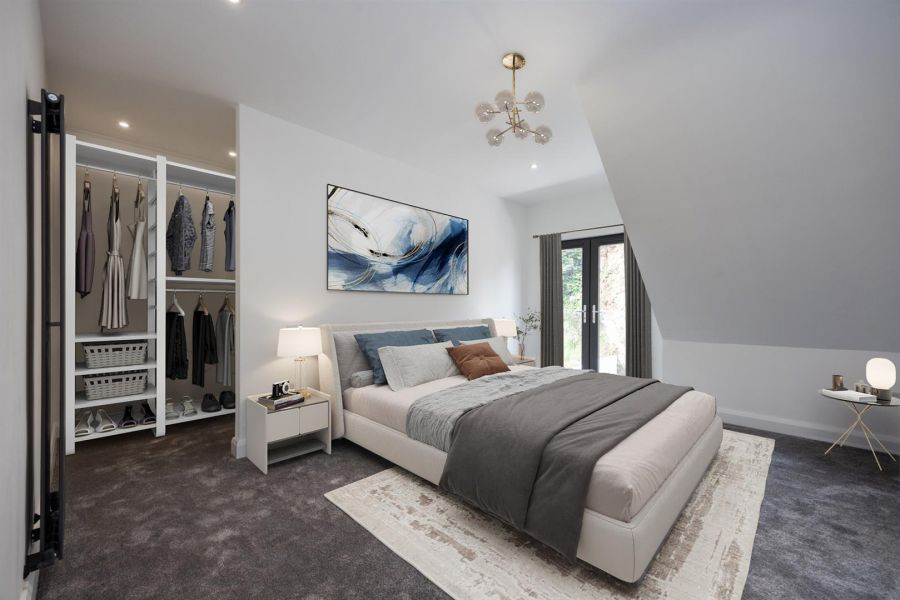 Quarry Manor 9 Middle Braniel Road