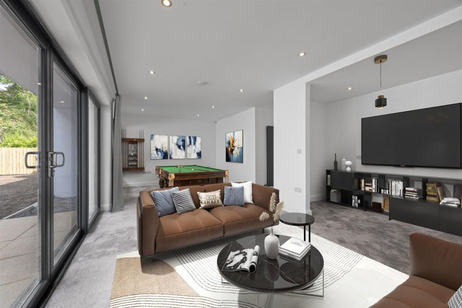 Quarry Manor 9 Middle Braniel Road