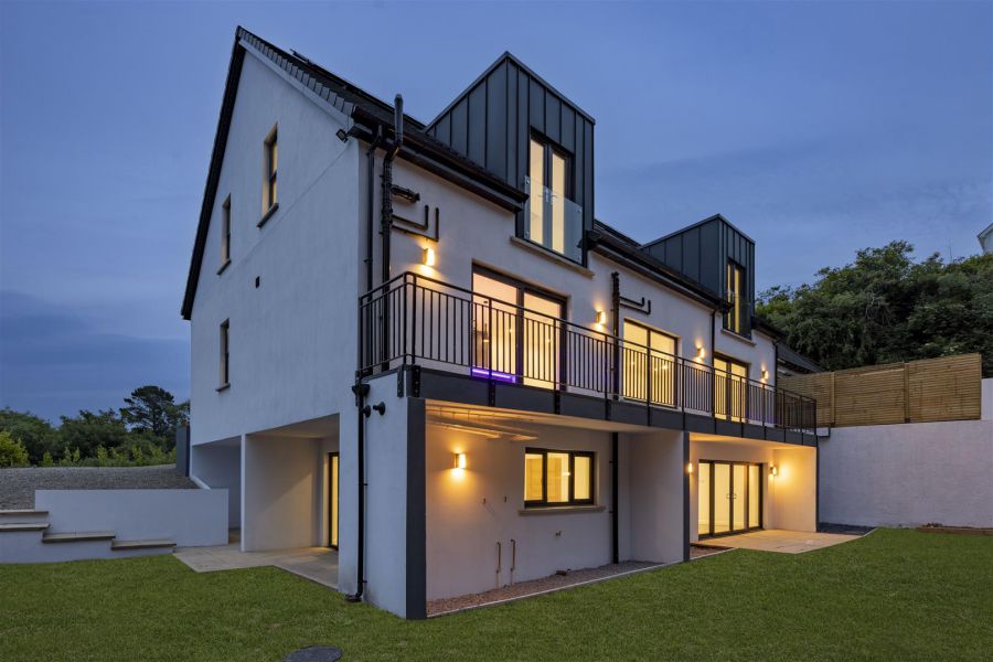 Quarry Manor 9 Middle Braniel Road