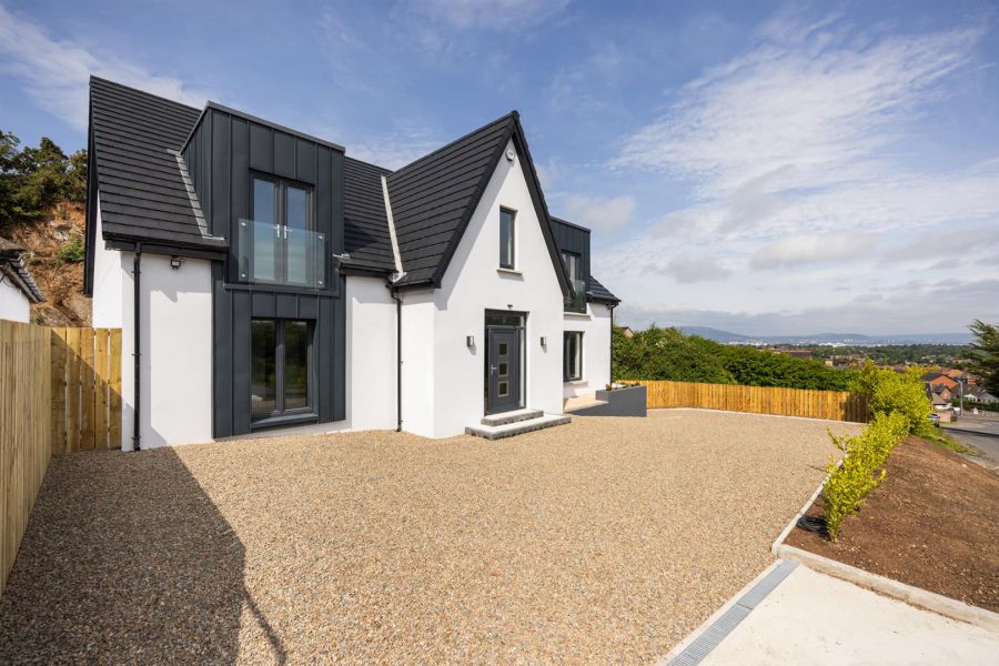 Quarry Manor 9 Middle Braniel Road
