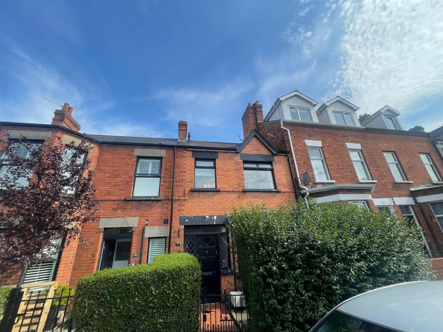 92 Downshire Road