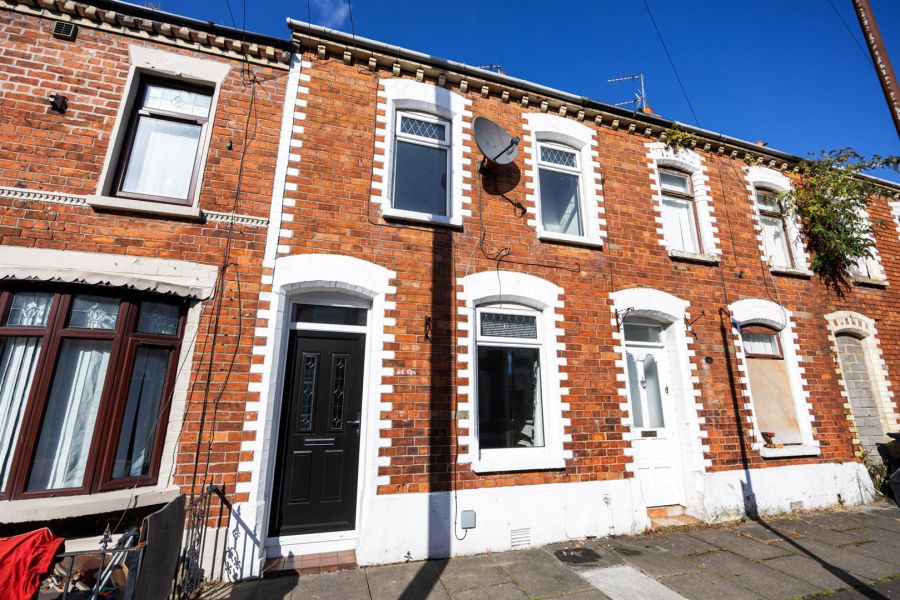 40 Harper Street