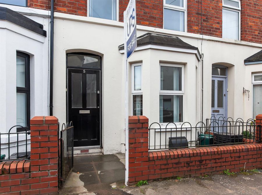 5 Belmont Avenue West