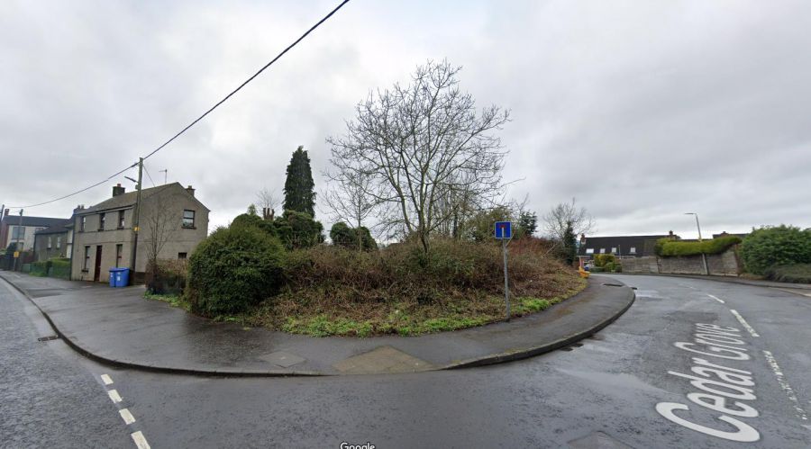 Land North Of 186 Old Holywood Road