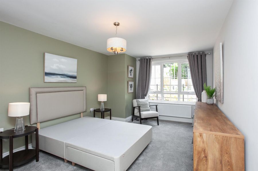 Apt 2 Ebrington Hall