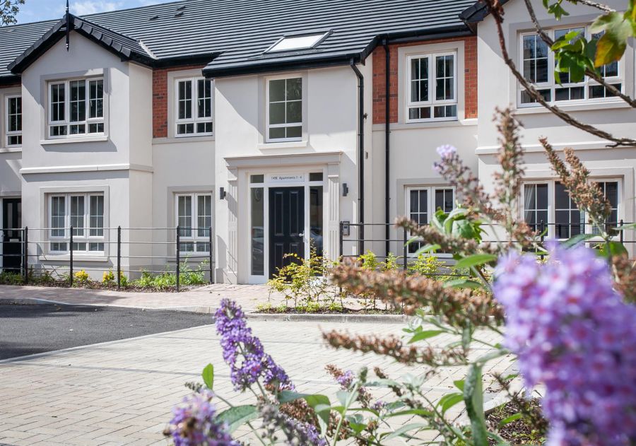 Apt 2 Ebrington Hall
