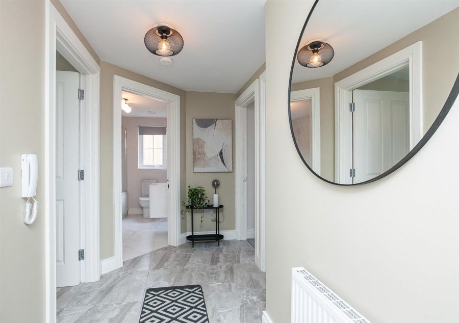 Apt 2 Ebrington Hall
