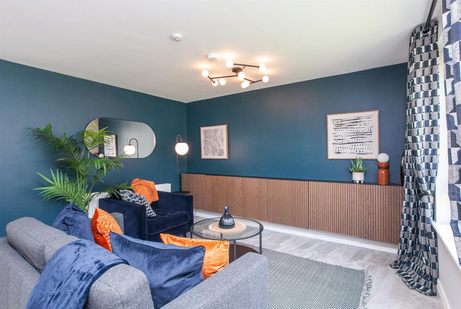 Apt 2 Ebrington Hall