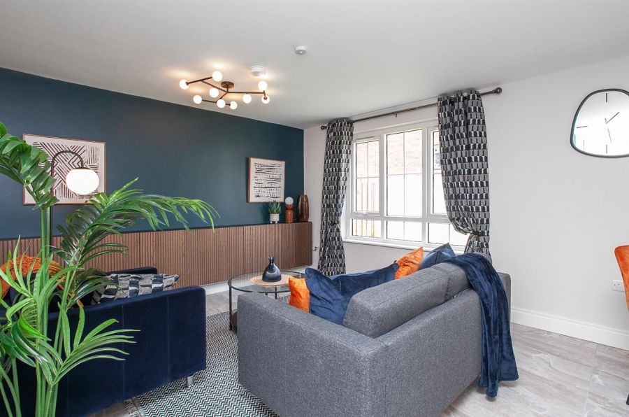 Apt 2 Ebrington Hall