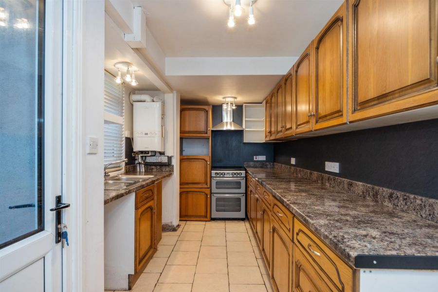 15 Woodcot Avenue