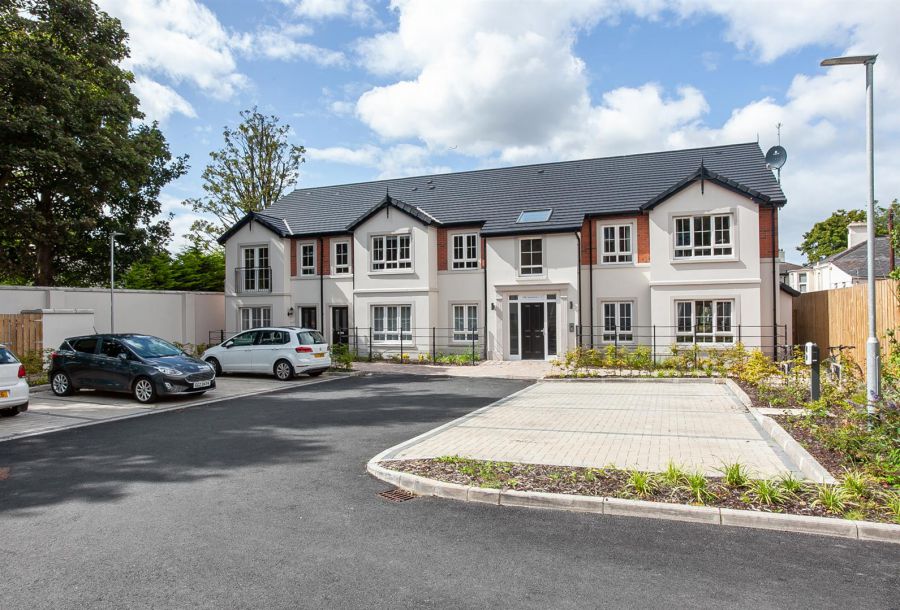 Apt 4 Ebrington Hall,149e upper newtownards road, belfast, BT4 3HX