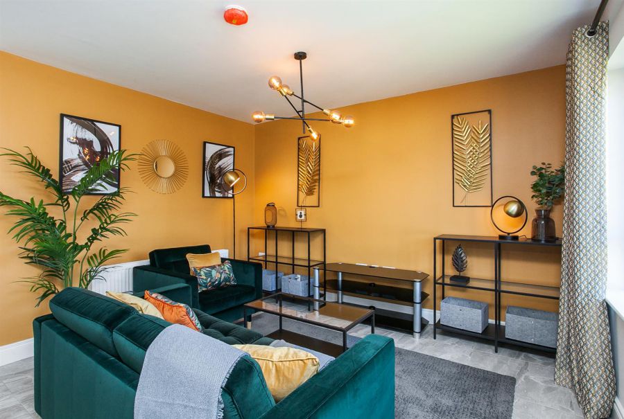 Apt 4 Ebrington Hall