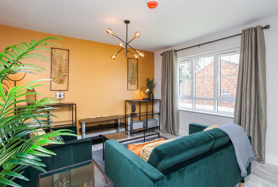 Apt 4 Ebrington Hall