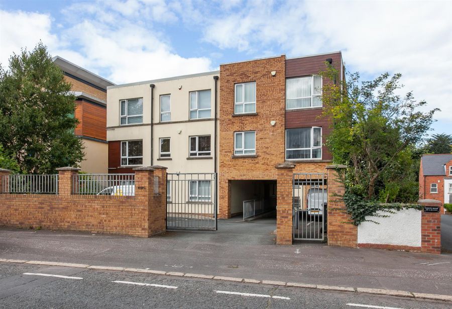 Apt 8b Altona Place,218 belmont rd, belfast, BT4 2AT