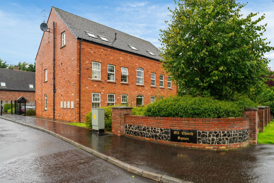 2 Old Church Square