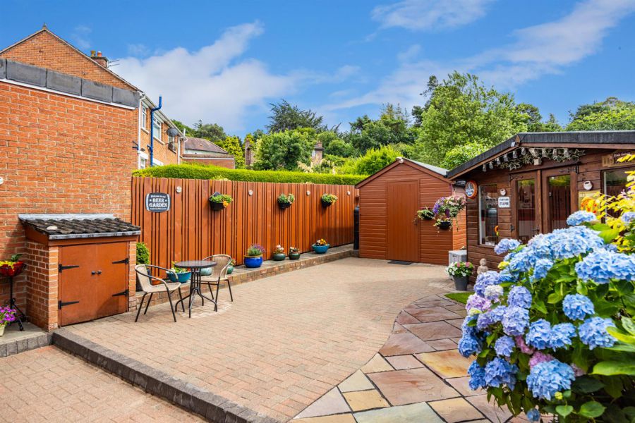 43 Princess Gardens