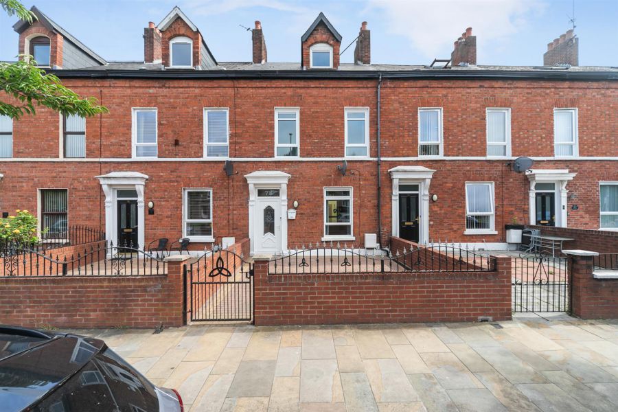 78 Mountpottinger Road