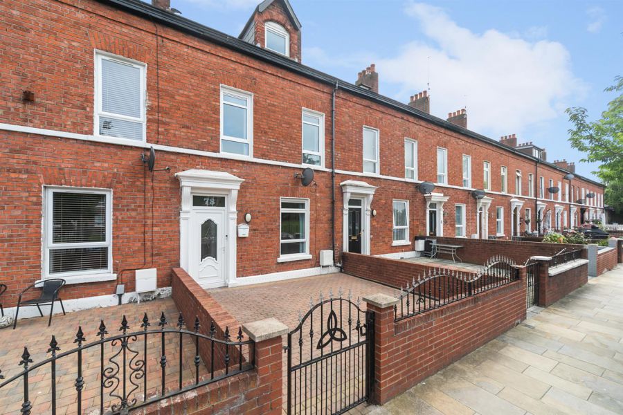 78 Mountpottinger Road