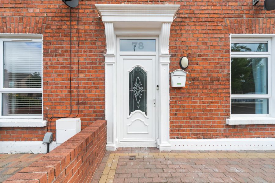 78 Mountpottinger Road