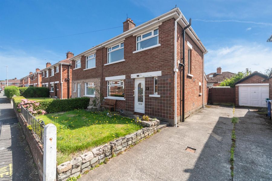 17 Orangefield Gardens