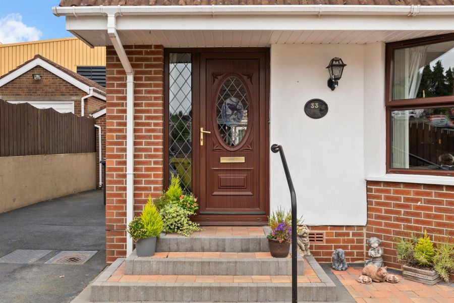 33 Hanwood Farm