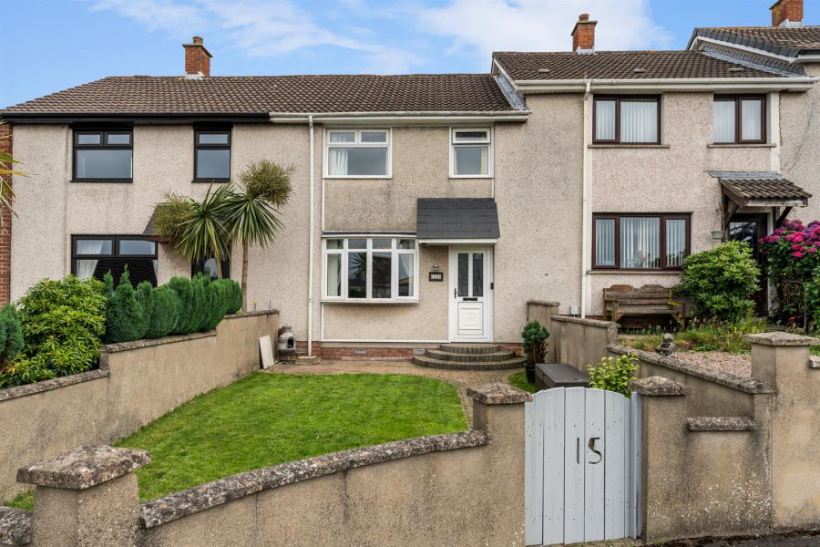 15 Claggan Park