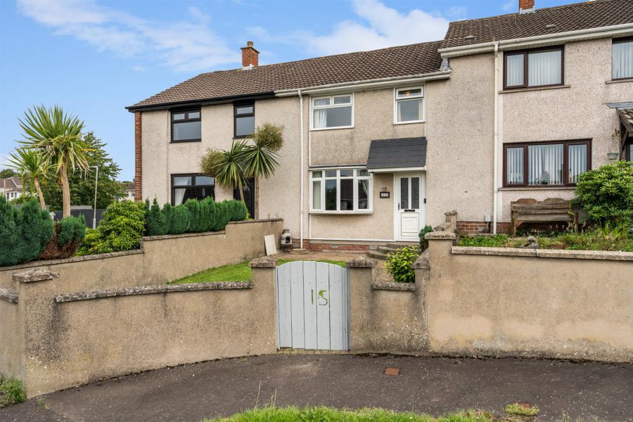 15 Claggan Park