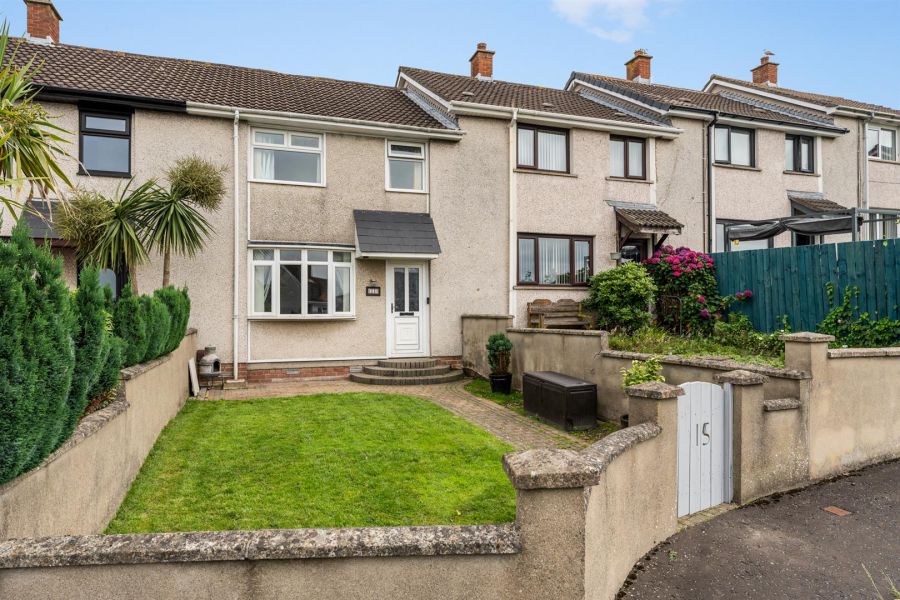 15 Claggan Park